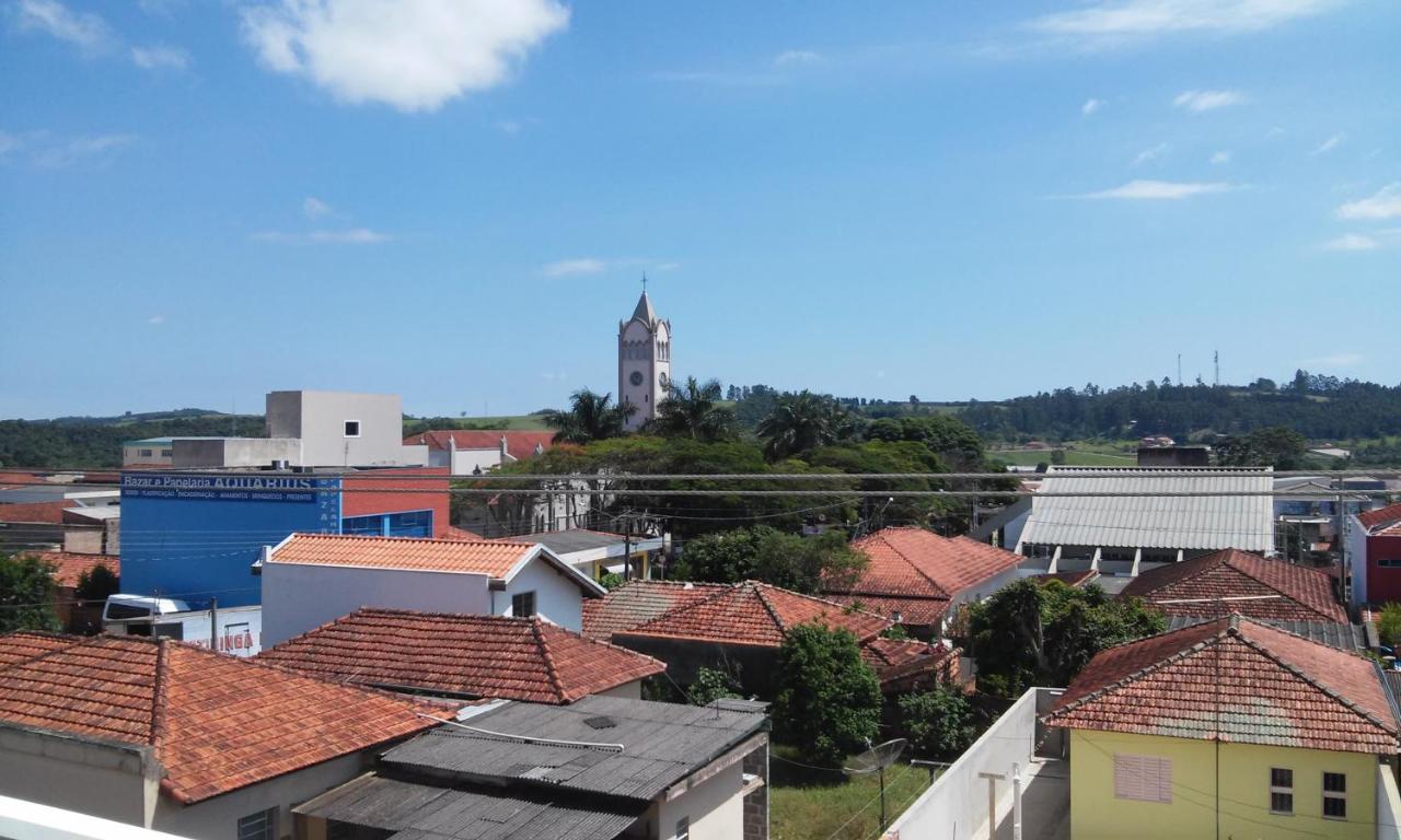 Pousada Ponto Chic São Miguel Arcanjo Eksteriør billede